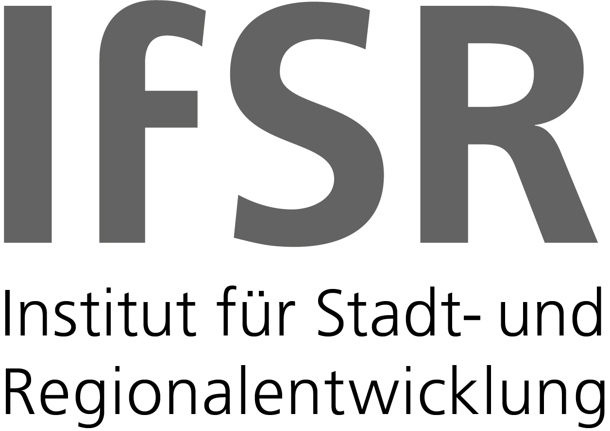 Logo - Institut für Stadt- und Regionalentwicklung